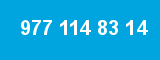 977 114 83 14 977 114 83 14